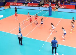 Δεν έφτανε η Λαμπρούση για την Εθνική – Ήττα από την Τουρκία στην πρεμιέρα του ευρωπαϊκού Κ16