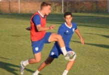 Νέοι ποδοσφαιρικοί σταθμοί για Μπρικλιάτσα, Δήμο και Ελέζι