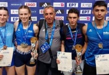 ΣΕΓΑΣ: Τέταρτος στην αξιολόγηση σωματείων του 2025 ο ΑΓΣΙ!