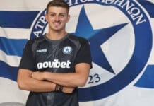 Επίσημο: Υπέγραψε διετές συμβόλαιο με τον Ατρόμητο ο Αθανασίου