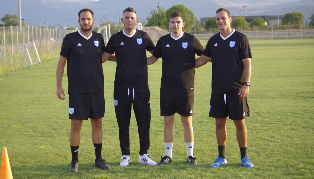 Με 14 παίκτες η πρώτη του Κούστα – Προσθήκη Νίκου Τζανόγλου στο τεχνικό τιμ
