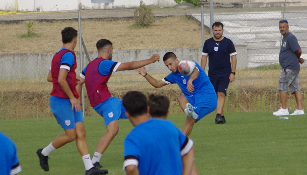 Συνεχίζονται η δουλειά και οι δοκιμές στον ΠΑΣ Γιάννινα – Από 15,5 ως 22 ετών η διαθέσιμη 12άδα του κυπέλλου!