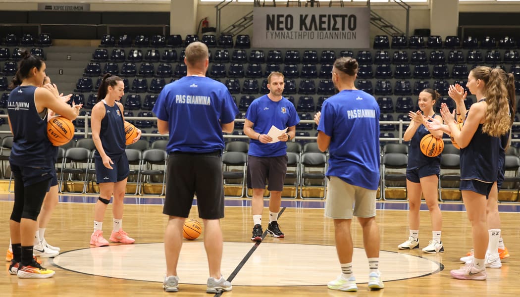 Α1 Γυναικών: Αποτελέσματα, βαθμολογία μετά τη 10η αγωνιστική