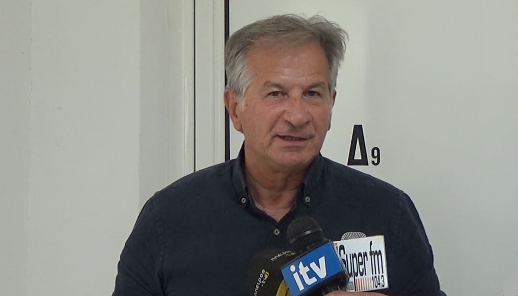 Τάσος Σιούλας: «Προέχει να βγούμε από την ‘εντατική’ την Πέμπτη και να πάρουμε το πιστοποιητικό της ΕΕΑ» (video)
