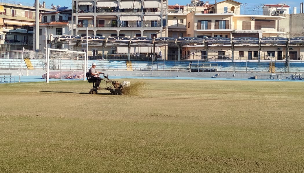 Ζήτησε κλειδάριθμο για την κλήρωση του πρωταθλήματος ο ΠΑΣ Γιάννινα
