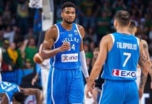Στους “4” η Ελλάδα με νίκη επί της Λιθουανίας! – Η Τουρκία του Αταμάν αντίπαλος στον ημιτελικό