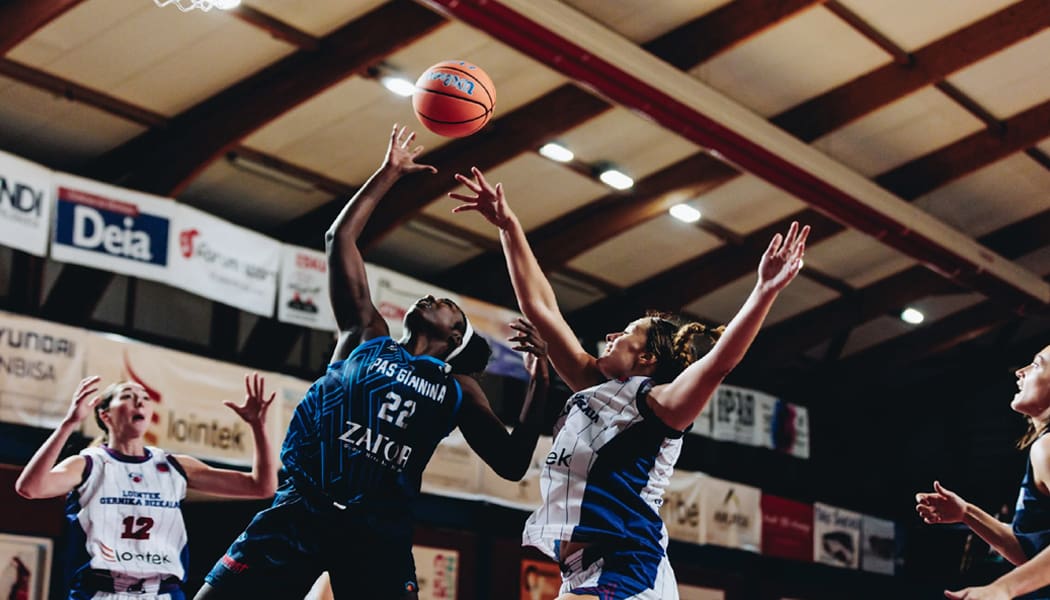 Eurocup γυναικών: Αποκόμισε και φέτος μοναδικές εμπειρίες ο ΠΑΣ Γιάννινα WBC