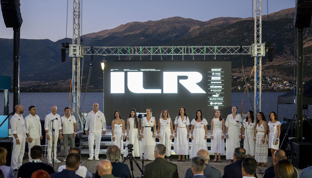 Μουσική και βραβεύσεις στην έναρξη του Ioannina Lake Run – Βραβεύτηκε ο Ν. Σιόντης για τη σωτηρία του ΠΑΣ Γιάννινα!