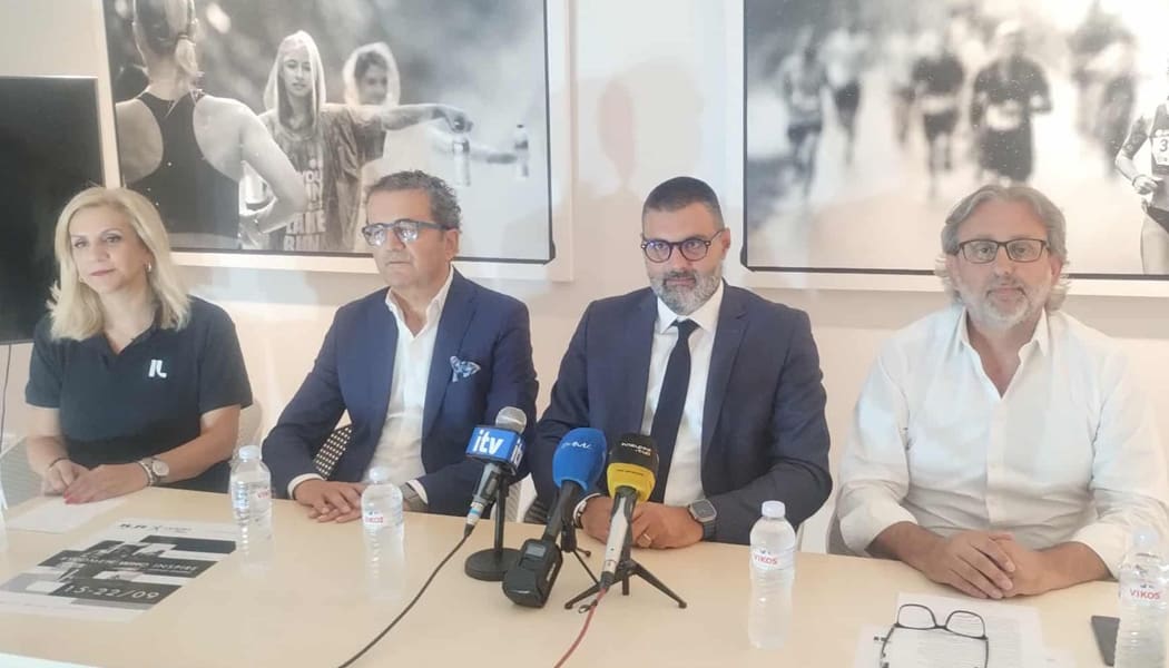 Πρόβα τζενεράλε για το 2026 το 19ο Ioannina Lake Run