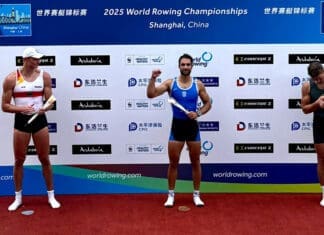 Ο Δήμος Ιωαννιτών τιμά τον Παγκόσμιο Πρωταθλητή Κωπηλασίας Στέφανο Ντούσκο