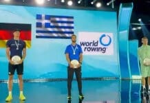 Στέφανος Ντούσκος: Υποψήφιος για κορυφαίος κωπηλάτης στον κόσμο!