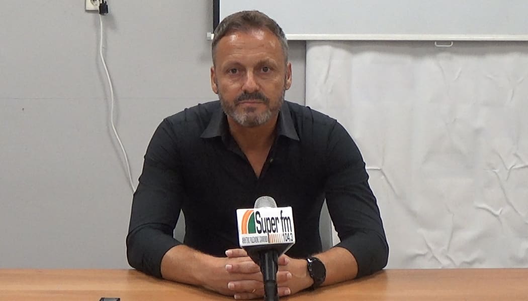 Παπαβασιλείου: «Ευχής έργον που βρήκαμε τον ΠΑΣ Γιάννινα στην αρχή»