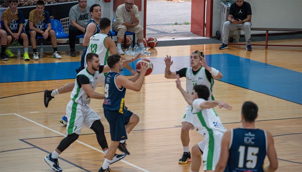 Με δύο γιαννιώτικα ντέρμπι συνεχίζεται η Α1 ΕΣΚΑΒΔΕ
