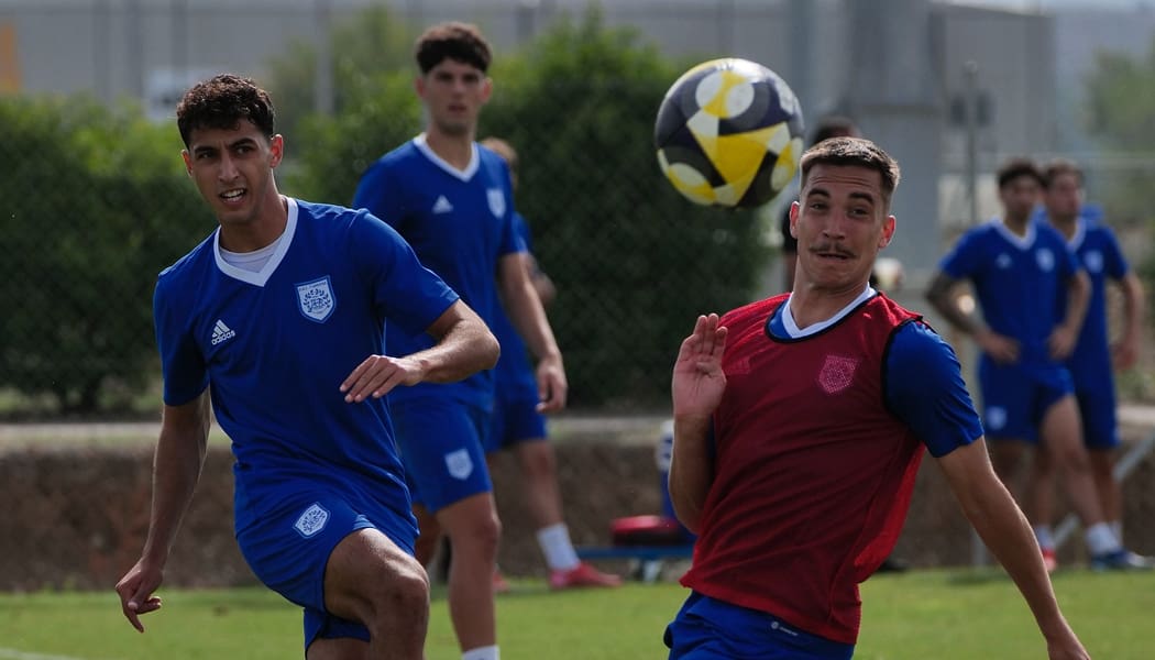Επιστροφή στις προπονήσεις με μικροπροβλήματα για τον ΠΑΣ Γιάννινα