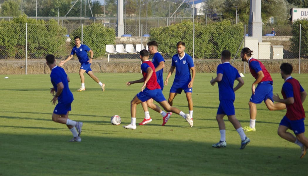 Δεν φαίνεται ανησυχητικός ο τραυματισμός Συμεωνίδη