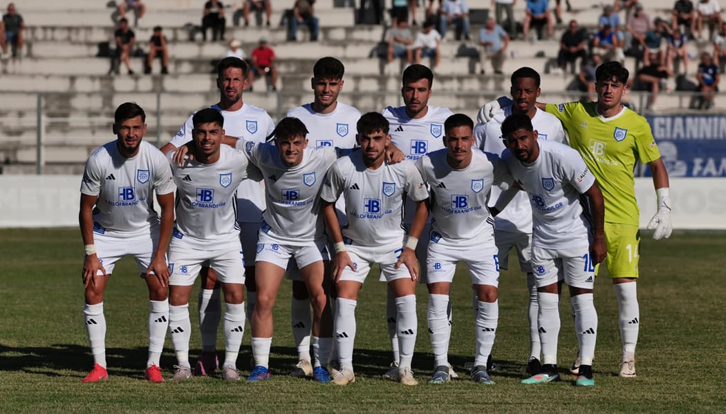 Οι 21 που επέλεξε ο Κούστας για τον αγώνα με τον ΠΑΟΚ Β’