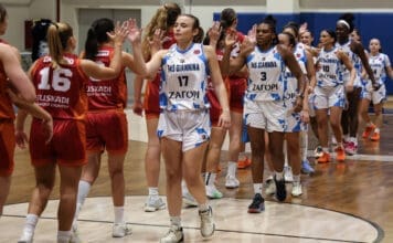 Για τη ρεβάνς με την Γκερνίκα στην Ισπανία απόψε ο ΠΑΣ Γιάννινα WBC