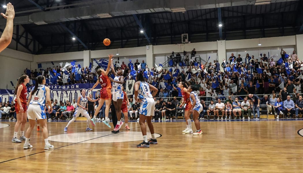 ΠΑΣ Γιάννινα WBC: Πρεμιέρα στην Α1 με Ανόρθωση Βόλου