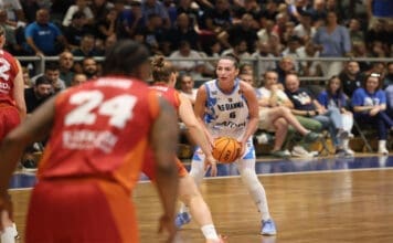 LIVESTREAMING Lointek Gernika Bizkaia – ΠΑΣ Γιάννινα WBC (προκριματικά Eurocup)