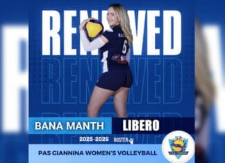 Ανανέωσε η Μάντη στον ΠΑΣ Γιάννινα