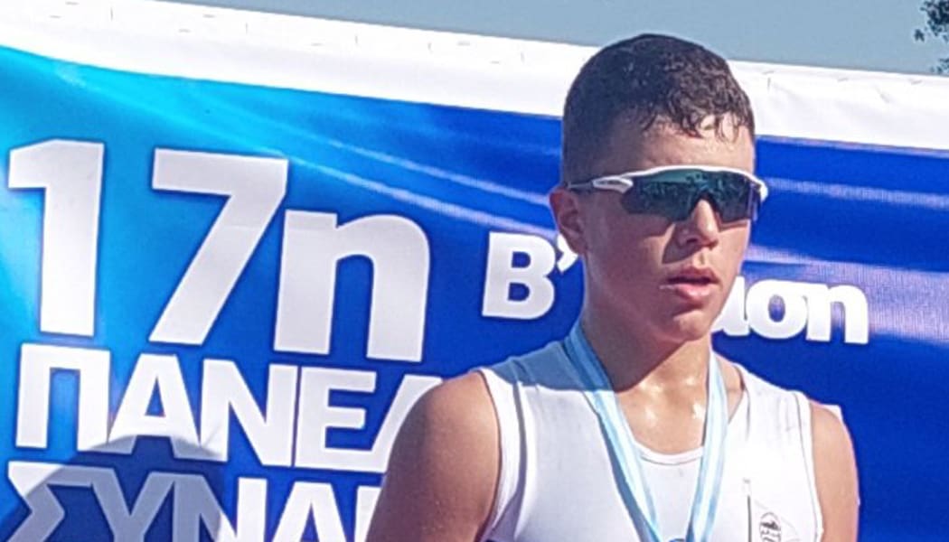 Δεύτερη θέση για τον Ντούβαλη του Π.Ν.Ο. Ιωαννίνων στην 17η πανελλήνια συνάντηση ανάπτυξης