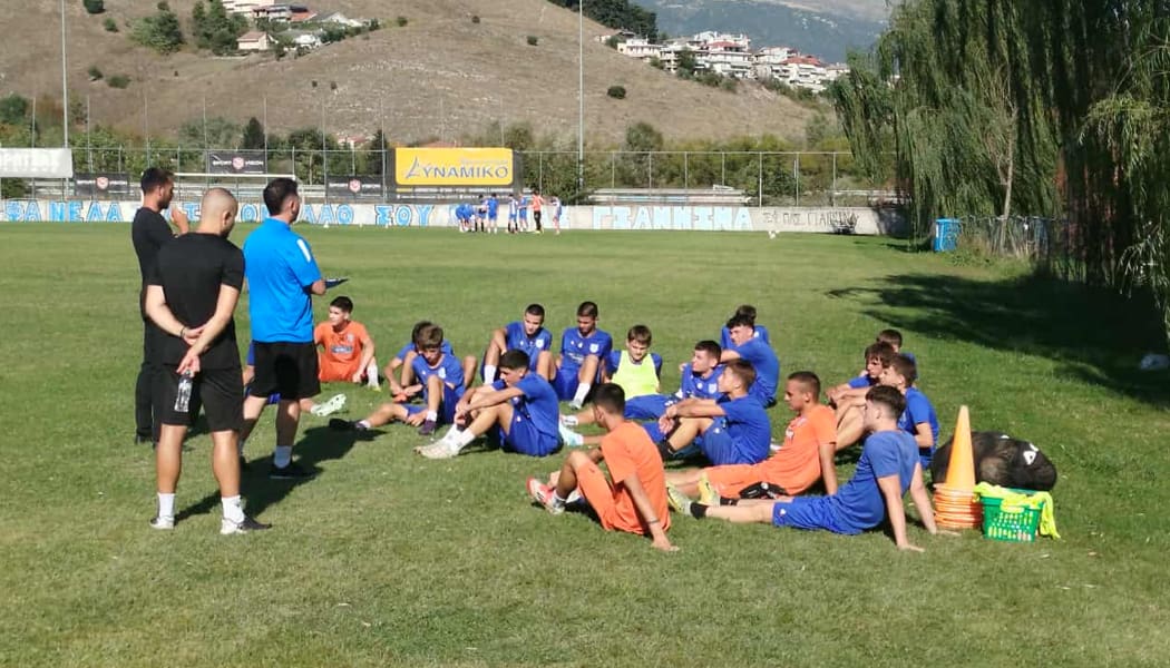 Παράταση μίας εβδομάδας στο πρωτάθλημα Κ17 της Super League 2 – Δεν θα κατεβάσει τελικά ομάδα ο Παναργειακός