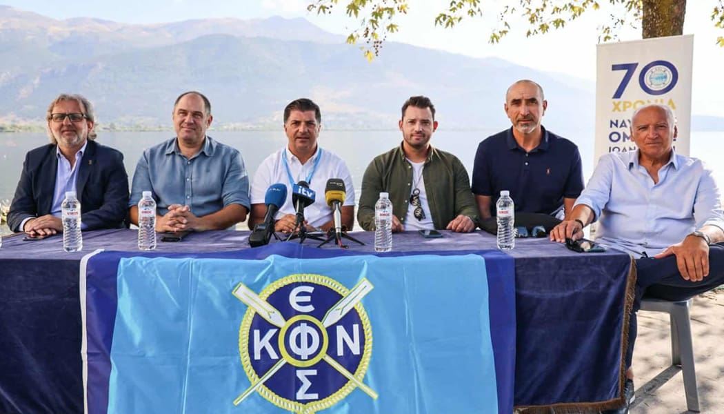 Τα κορυφαία «κουπιά» των Βαλκανίων στην Παμβώτιδα!