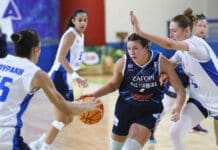 Κακό β’ ημίχρονο και ήττα από τη Νέα Ιωνία ο ΠΑΣ Γιάννινα WBC