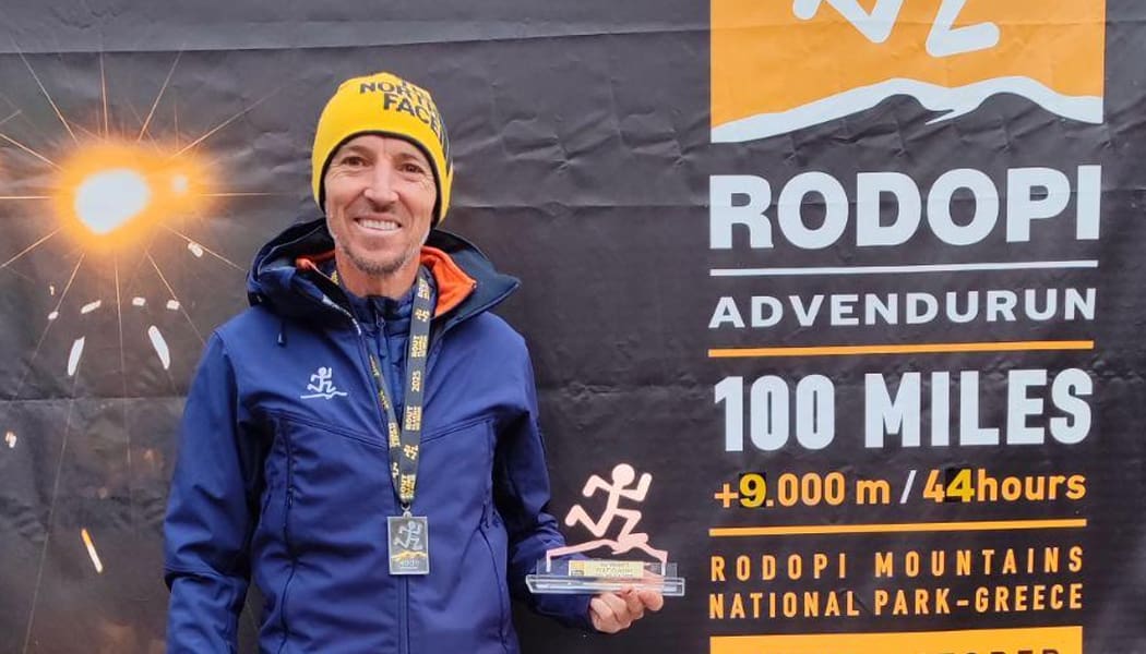 15oς ROUT Classic 100 Miles: Τρίτη θέση για τον Τομαρά του Σ.Δ. Ιωαννίνων