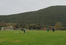 Ξεκίνησε προπονήσεις η Ακαδημία αγοριών-κοριτσιών των Tigers στο Ροδοτόπι