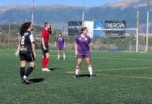 Β’ Εθνική γυναικών: Γνώρισε την πρώτη του ήττα ο Άτλας