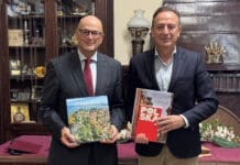 Συνάντηση του Δημάρχου Ιωαννίνων με τον Πρέσβη της Πολωνίας