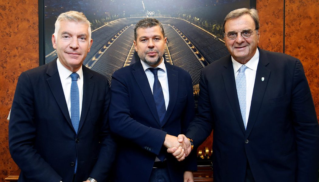 ΔΕΗ Team Hellas: Η ΔΕΗ Platinum Χορηγός της Ελληνικής Ολυμπιακής Επιτροπής έως το Los Angeles 2028