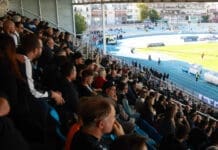 Η παρακάμερα από τον πρώτο νικηφόρο αγώνα του ΠΑΣ Γιάννινα με αντίπαλο τον Καμπανιακό