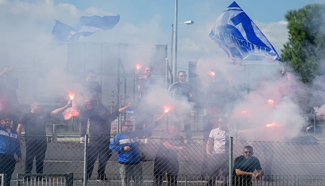 Με τον κόσμο στο πλευρό του για ένα νέο ξεκίνημα!