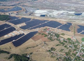 Όμιλος ΔΕΗ: Στο 90% η κατασκευή των φωτοβολταϊκών ισχύος 2,13 GW στη Δυτική Μακεδονία