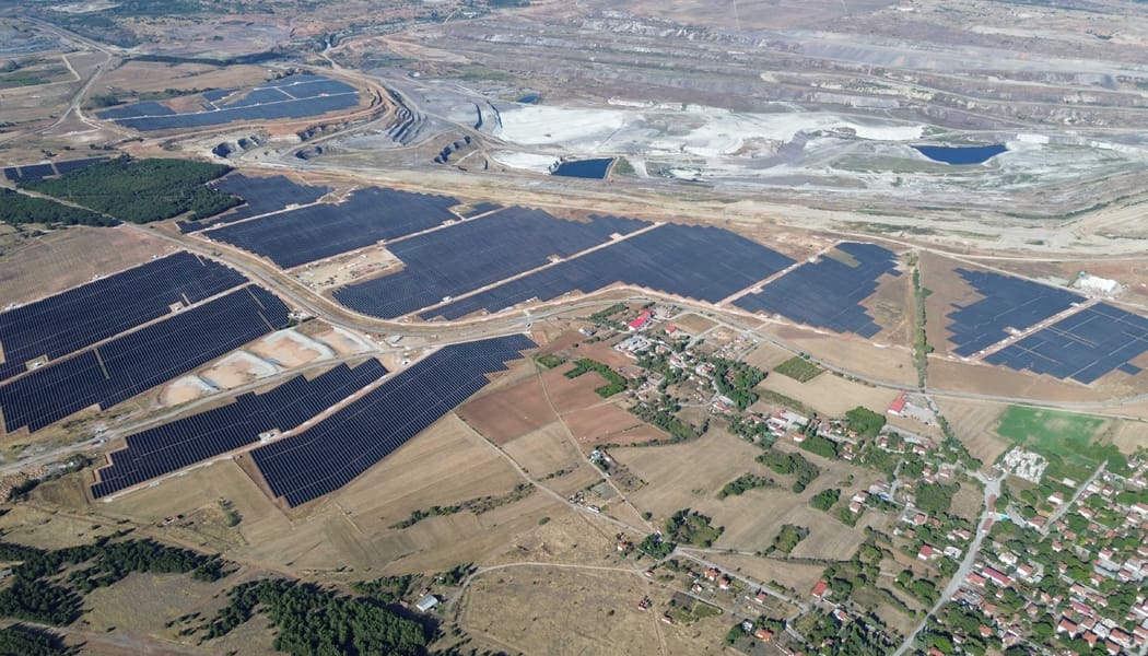 Όμιλος ΔΕΗ: Στο 90% η κατασκευή των φωτοβολταϊκών ισχύος 2,13 GW στη Δυτική Μακεδονία