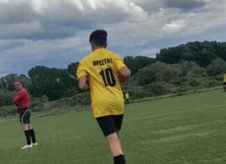 Στην προεπιλογή της Εθνικής Κ15 ο Ορέστης Γεωργάκης