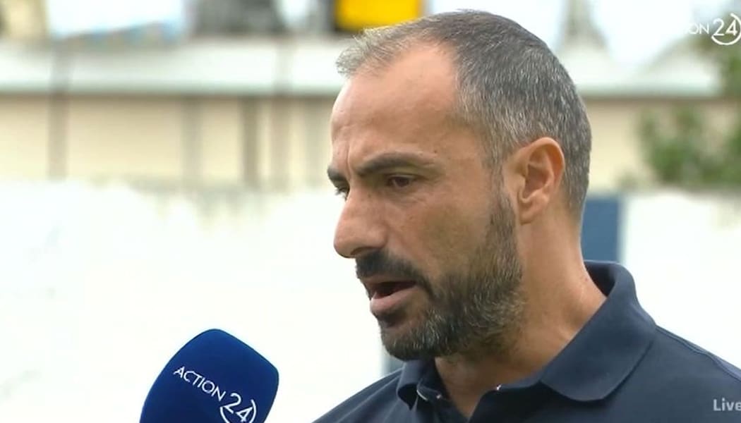 Κ. Γεωργιάδης: «Αγχωτική νίκη επί σπουδαίου αντιπάλου που χρειάζεται χρόνο» (video)