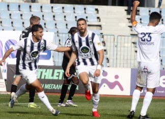 Με υπηρεσιακό τον Στολτίδη ο Ηρακλής – Η αποστολή για τον αγώνα με τον ΠΑΣ Γιάννινα