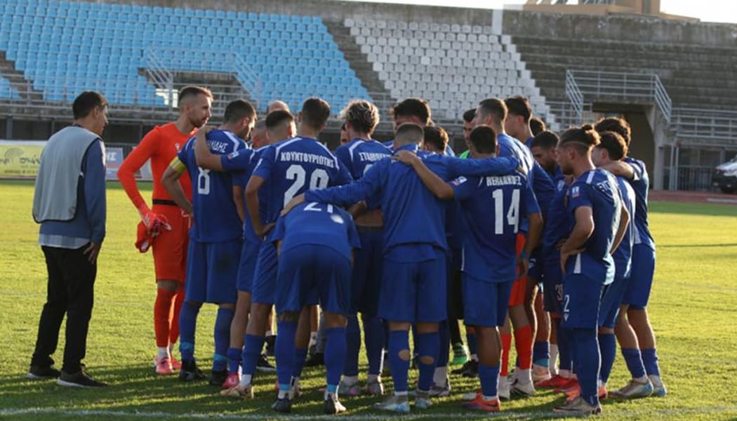 Τέσσερα παιχνίδια του Β. Ομίλου της SL2 ύποπτα για χειραγώγηση!