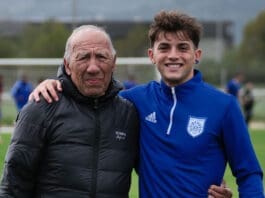 Στην Εθνική Κ21 της Αλβανίας κλήθηκε ο Σελιμάι