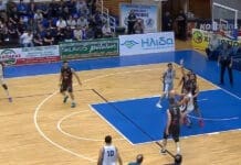 Μεγάλη νίκη των Vikos Φalcons στην Αμαλιάδα! (video)