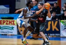 Μεγάλη νίκη των Vikos Φalcons στην Αμαλιάδα! (video)