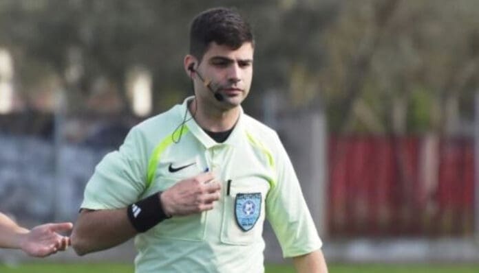 mavridis-referee
