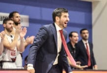 Μιχελάκος: «Νίκη αυτοπεποίθησης με τον Πανερυθραϊκό»