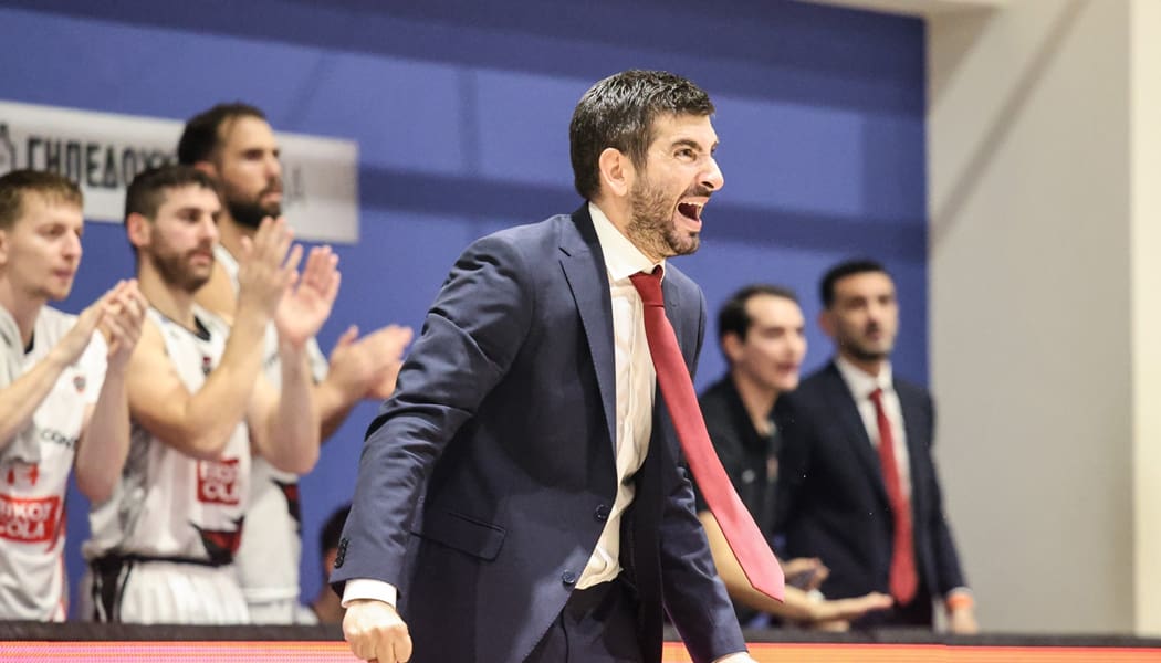 Μιχελάκος: «Βγάλαμε χαρακτήρα»