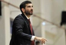 Μιχελάκος: «Ιδανικό το ξεκίνημά μας, υψηλών απαιτήσεων το ματς με τη Νίκη Βόλου»