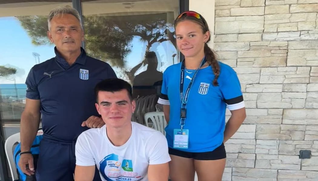 Στο ευρωπαϊκό και το βαλκανικό πρωτάθλημα παράκτιας κωπηλασίας ο Μουσελίμης