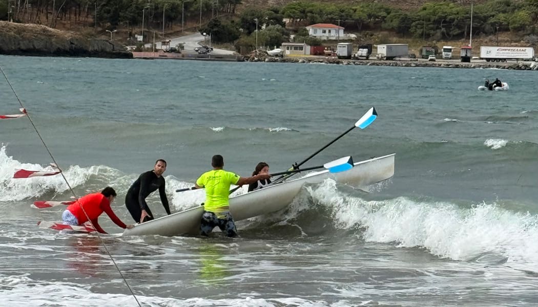 Πολύτιμες εμπειρίες για τον Μουσελίμη στο πανευρωπαϊκό της παράκτιας κωπηλασίας